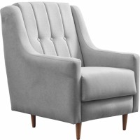 Atpūtas krēsls PLATON, Bērzs/Caldo 16